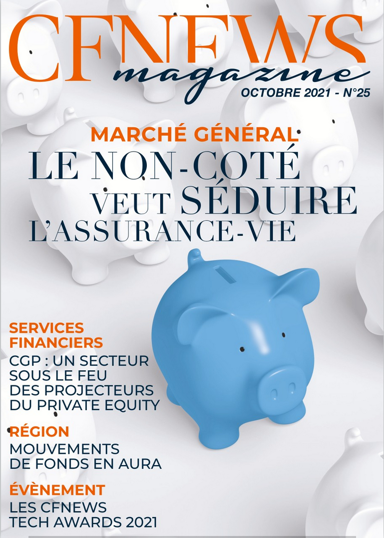 NewCo Corporate Finance affirme son expertise dans la gestion de patrimoine dans le dernier CF News Magazine