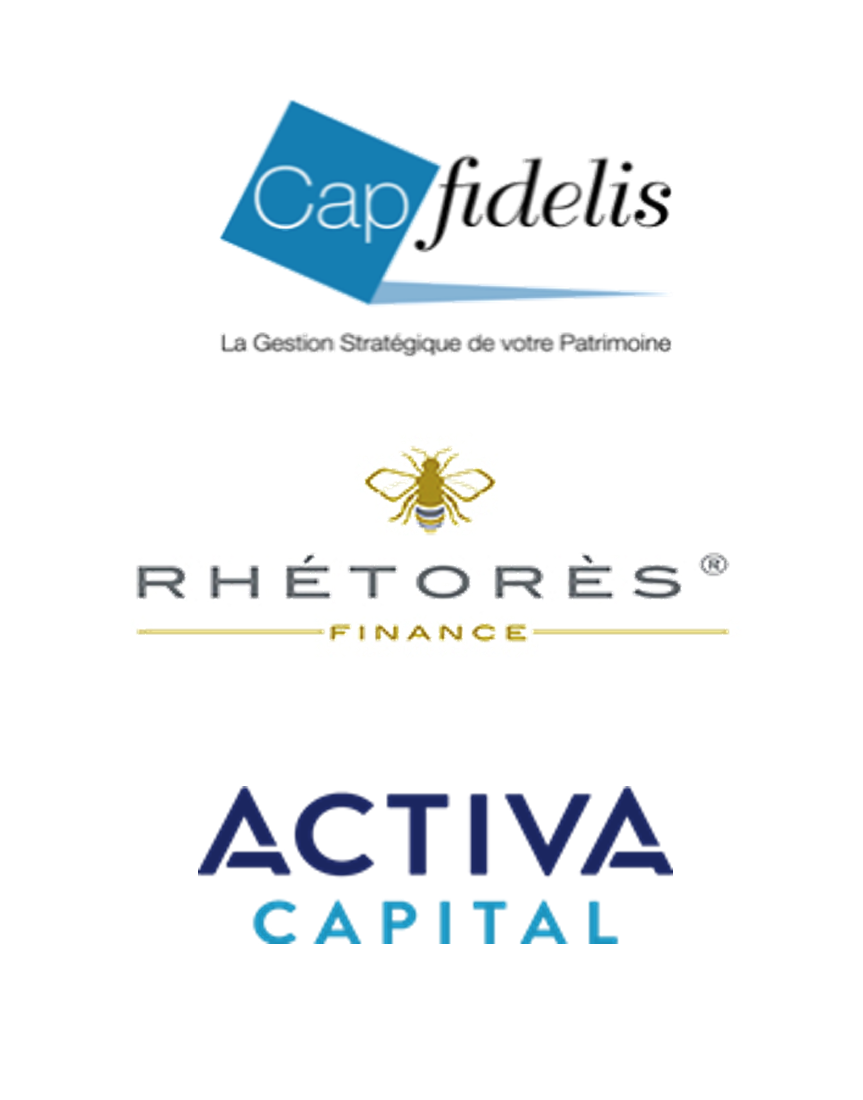Ouverture du capital de Rhetores Finance avec Activa Capital et rapprochement avec Cap Fidelis
