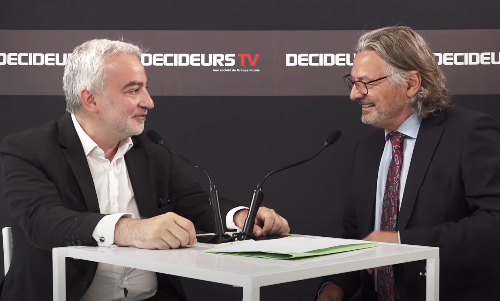 Interview de Jean-Louis Duverney lors du Sommet du Patrimoine et de la Performance 2022