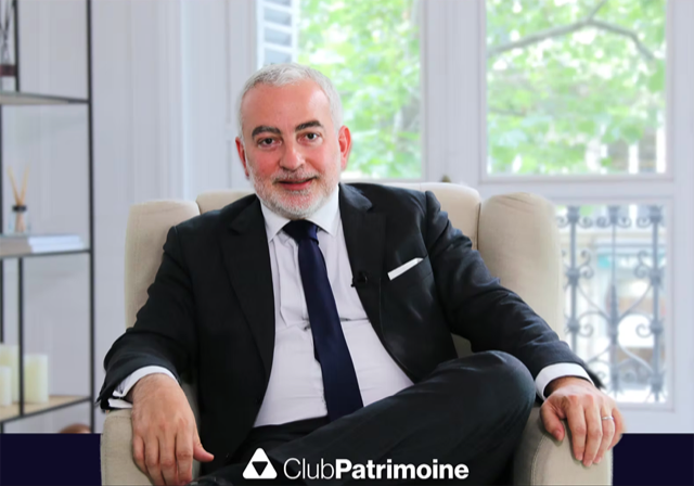 Interview de Jean-Louis DUVERNEY par Bogdan KOWAL du Club Patrimoine