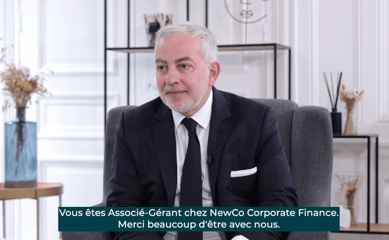 Inteview de JeanLouis Duverney Guichard par Club Patrimoine Newco