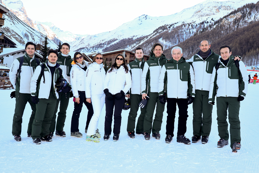 Séminaire NewCo Corporate Finance à Val d’Isère